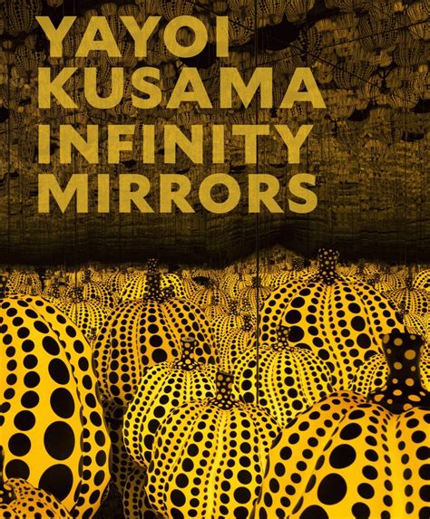 yayoi kusama infinity book